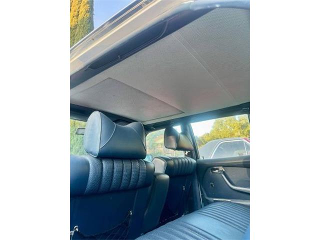 1976 Mercedes-Benz 450SE (CC-2081439) for sale in Cadillac, Michigan