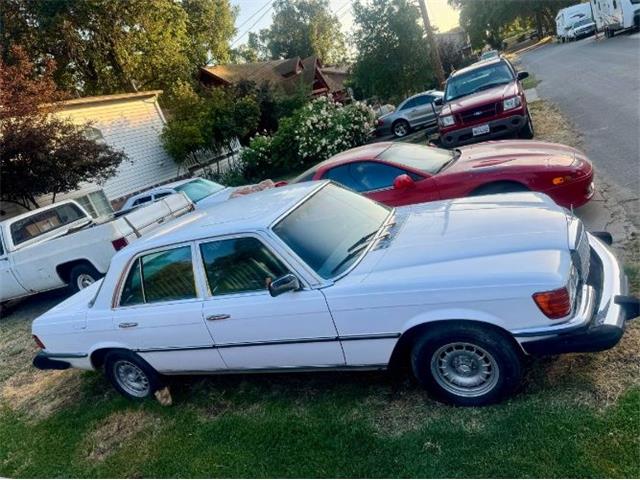 1976 Mercedes-Benz 450SE (CC-2081439) for sale in Cadillac, Michigan
