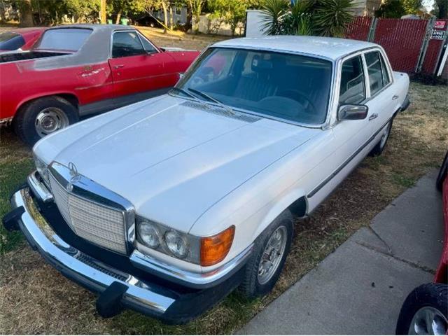 1976 Mercedes-Benz 450SE (CC-2081439) for sale in Cadillac, Michigan