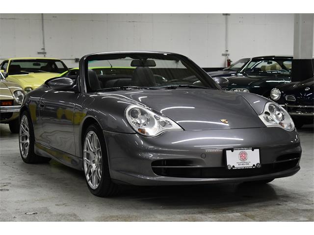 2002 Porsche 911 (CC-2080144) for sale in Huntington Station, New York