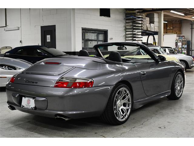 2002 Porsche 911 (CC-2080144) for sale in Huntington Station, New York
