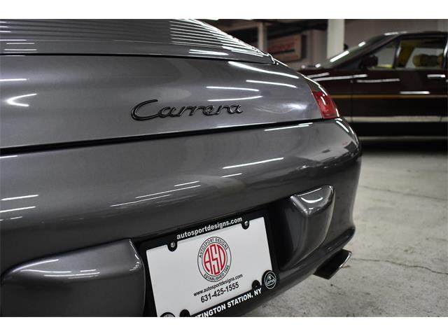 2002 Porsche 911 (CC-2080144) for sale in Huntington Station, New York