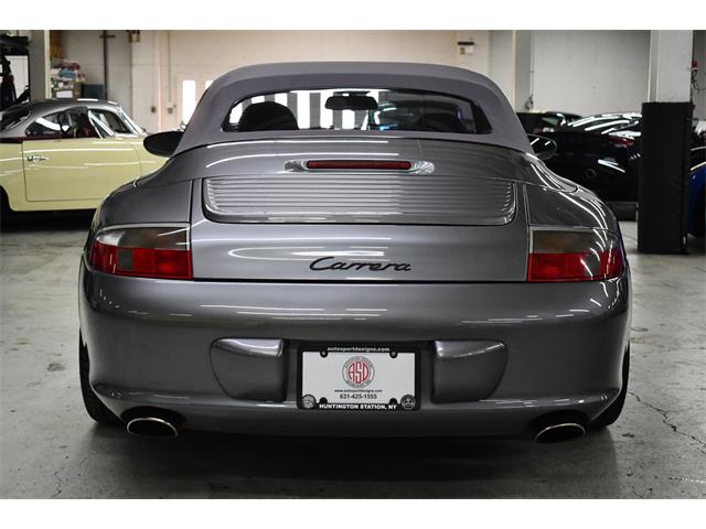 2002 Porsche 911 (CC-2080144) for sale in Huntington Station, New York