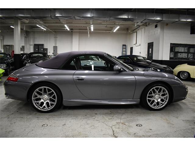 2002 Porsche 911 (CC-2080144) for sale in Huntington Station, New York