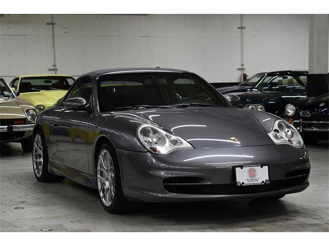 2002 Porsche 911 (CC-2080144) for sale in Huntington Station, New York