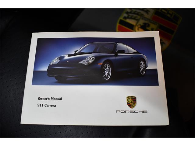 2002 Porsche 911 (CC-2080144) for sale in Huntington Station, New York