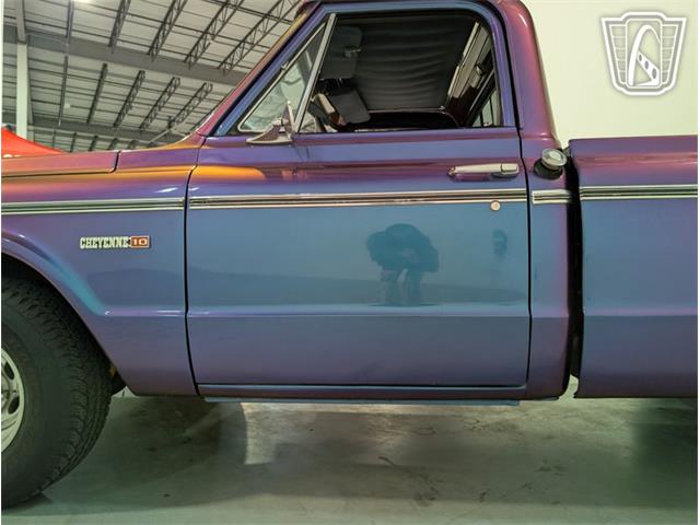 1971 Chevrolet C/K (CC-2081440) for sale in Caledonia, Wisconsin