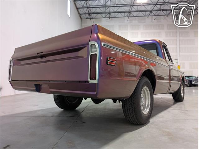 1971 Chevrolet C/K (CC-2081440) for sale in Caledonia, Wisconsin