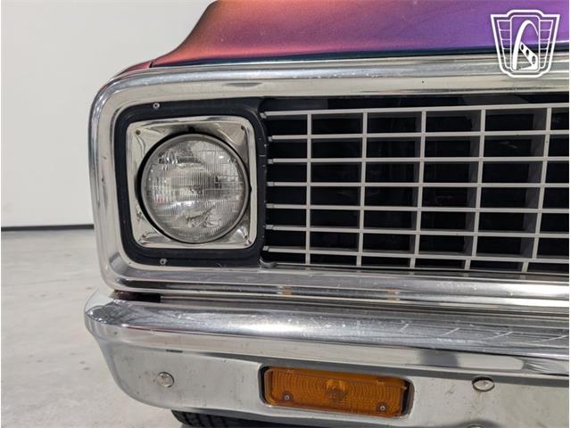 1971 Chevrolet C/K (CC-2081440) for sale in Caledonia, Wisconsin