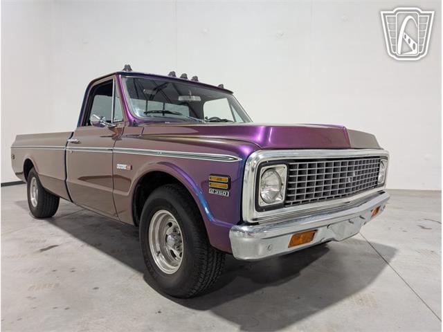 1971 Chevrolet C/K (CC-2081440) for sale in Caledonia, Wisconsin