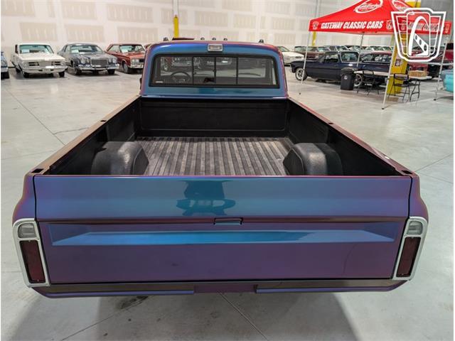 1971 Chevrolet C/K (CC-2081440) for sale in Caledonia, Wisconsin