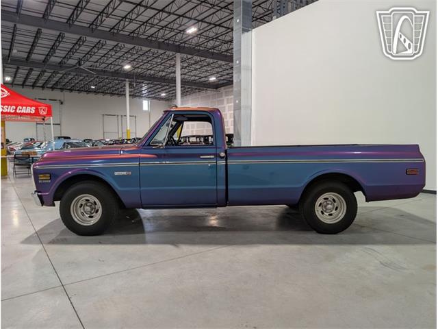 1971 Chevrolet C/K (CC-2081440) for sale in Caledonia, Wisconsin