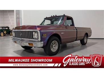 1971 Chevrolet C/K (CC-2081440) for sale in Caledonia, Wisconsin