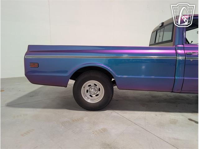 1971 Chevrolet C/K (CC-2081440) for sale in Caledonia, Wisconsin
