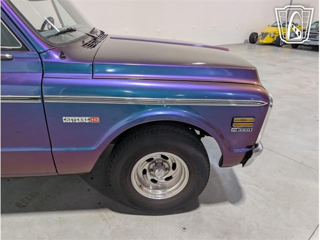 1971 Chevrolet C/K (CC-2081440) for sale in Caledonia, Wisconsin