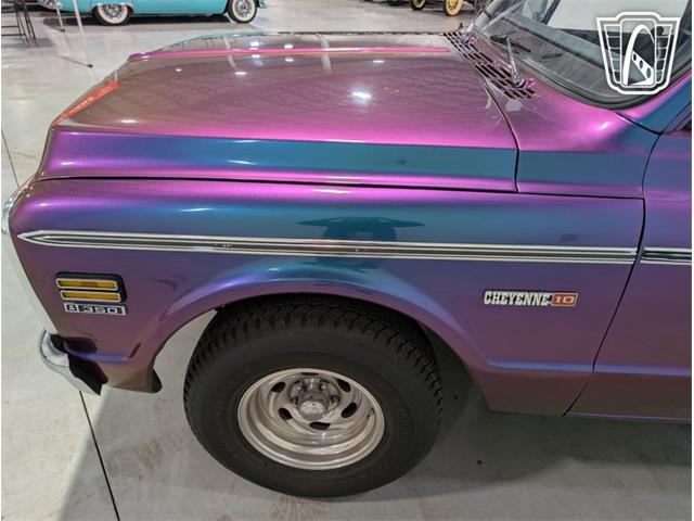 1971 Chevrolet C/K (CC-2081440) for sale in Caledonia, Wisconsin