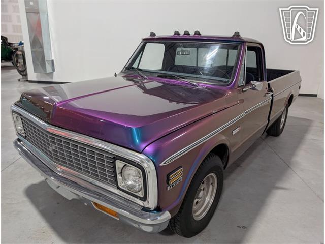 1971 Chevrolet C/K (CC-2081440) for sale in Caledonia, Wisconsin