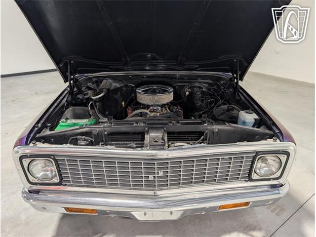 1971 Chevrolet C/K (CC-2081440) for sale in Caledonia, Wisconsin