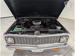 1971 Chevrolet C/K (CC-2081440) for sale in Caledonia, Wisconsin