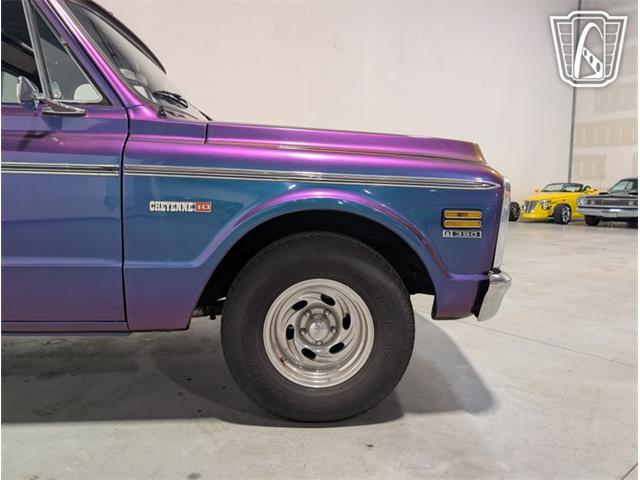 1971 Chevrolet C/K (CC-2081440) for sale in Caledonia, Wisconsin