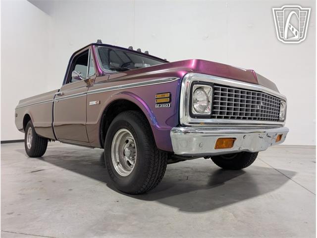 1971 Chevrolet C/K (CC-2081440) for sale in Caledonia, Wisconsin