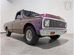 1971 Chevrolet C/K (CC-2081440) for sale in Caledonia, Wisconsin