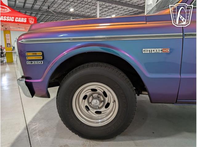 1971 Chevrolet C/K (CC-2081440) for sale in Caledonia, Wisconsin
