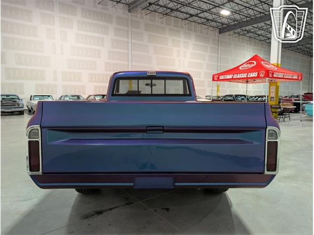 1971 Chevrolet C/K (CC-2081440) for sale in Caledonia, Wisconsin