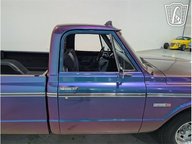 1971 Chevrolet C/K (CC-2081440) for sale in Caledonia, Wisconsin