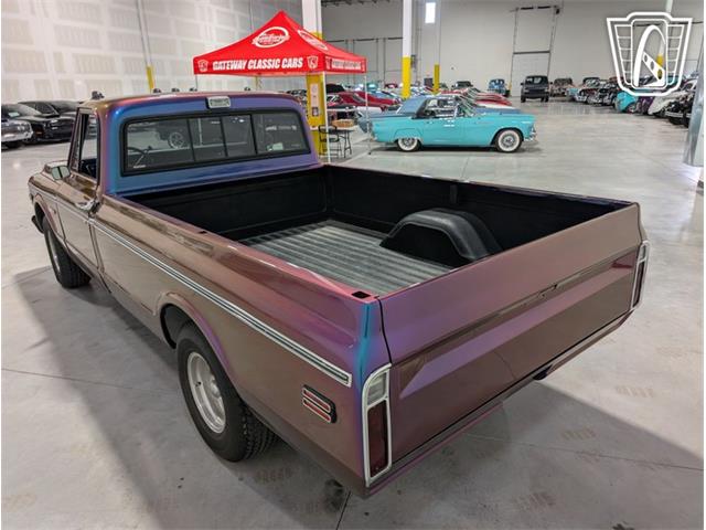 1971 Chevrolet C/K (CC-2081440) for sale in Caledonia, Wisconsin