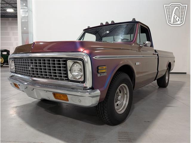 1971 Chevrolet C/K (CC-2081440) for sale in Caledonia, Wisconsin