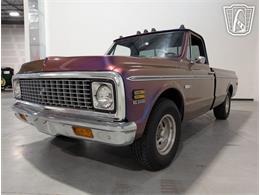 1971 Chevrolet C/K (CC-2081440) for sale in Caledonia, Wisconsin