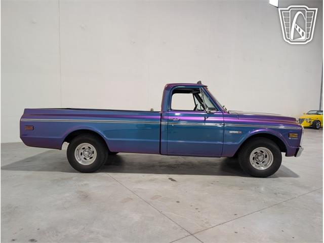 1971 Chevrolet C/K (CC-2081440) for sale in Caledonia, Wisconsin