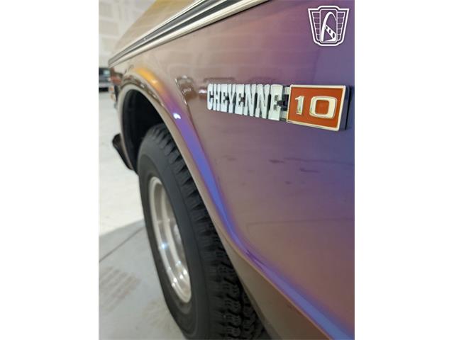 1971 Chevrolet C/K (CC-2081440) for sale in Caledonia, Wisconsin