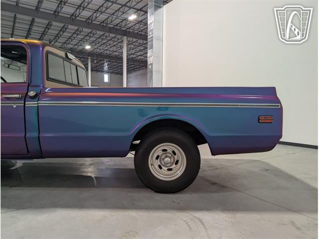 1971 Chevrolet C/K (CC-2081440) for sale in Caledonia, Wisconsin
