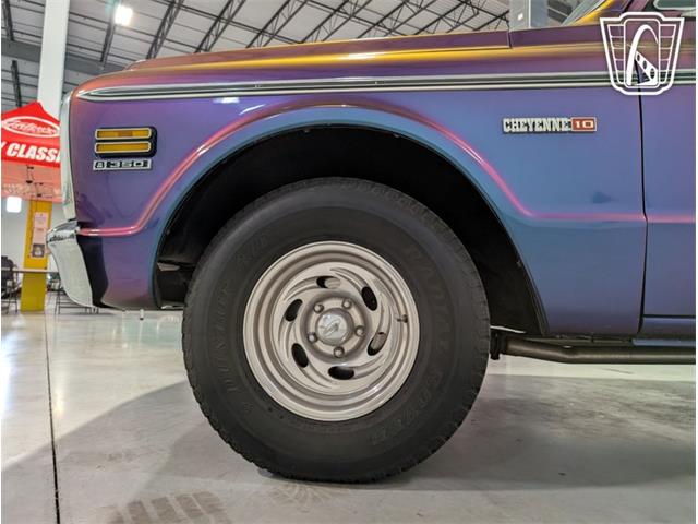 1971 Chevrolet C/K (CC-2081440) for sale in Caledonia, Wisconsin