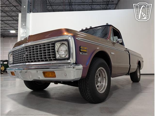 1971 Chevrolet C/K (CC-2081440) for sale in Caledonia, Wisconsin