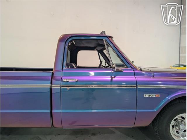 1971 Chevrolet C/K (CC-2081440) for sale in Caledonia, Wisconsin