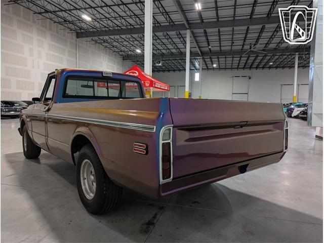 1971 Chevrolet C/K (CC-2081440) for sale in Caledonia, Wisconsin
