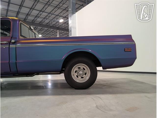 1971 Chevrolet C/K (CC-2081440) for sale in Caledonia, Wisconsin