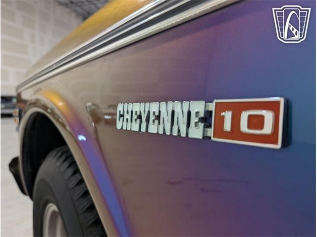 1971 Chevrolet C/K (CC-2081440) for sale in Caledonia, Wisconsin