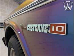1971 Chevrolet C/K (CC-2081440) for sale in Caledonia, Wisconsin