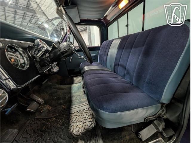 1971 Chevrolet C/K (CC-2081440) for sale in Caledonia, Wisconsin