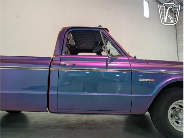 1971 Chevrolet C/K (CC-2081440) for sale in Caledonia, Wisconsin