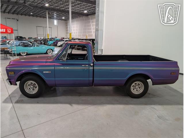 1971 Chevrolet C/K (CC-2081440) for sale in Caledonia, Wisconsin