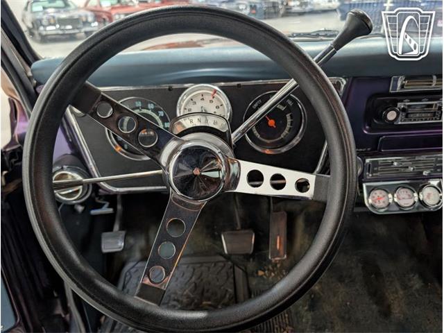 1971 Chevrolet C/K (CC-2081440) for sale in Caledonia, Wisconsin