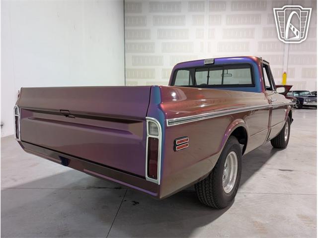 1971 Chevrolet C/K (CC-2081440) for sale in Caledonia, Wisconsin