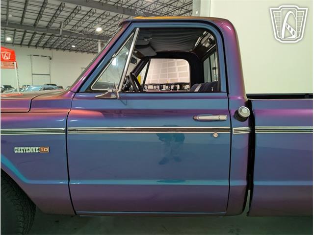 1971 Chevrolet C/K (CC-2081440) for sale in Caledonia, Wisconsin