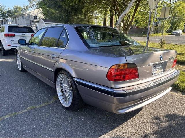 2000 BMW 740il (CC-2081441) for sale in Cadillac, Michigan