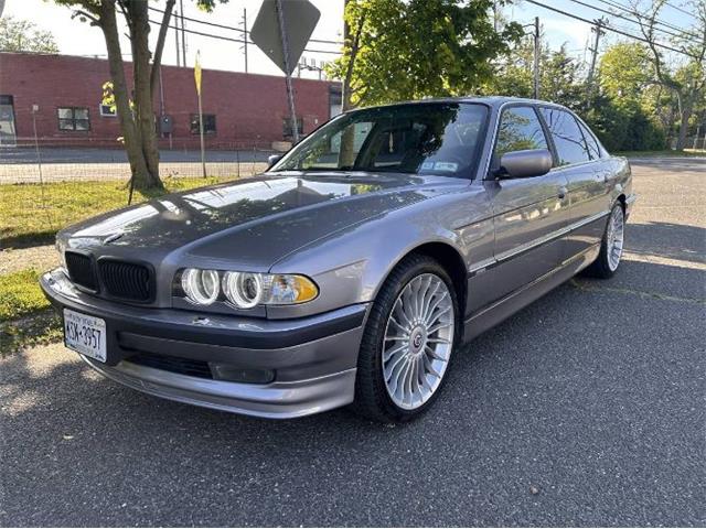 2000 BMW 740il (CC-2081441) for sale in Cadillac, Michigan